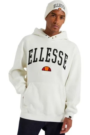 Ellesse Sweatshirts & Hoodies, Heren, Wit, S, Hoodies
