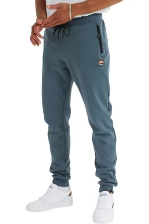 Ellesse Broeken, Heren, Blauw, S, Eenvoudige Broek