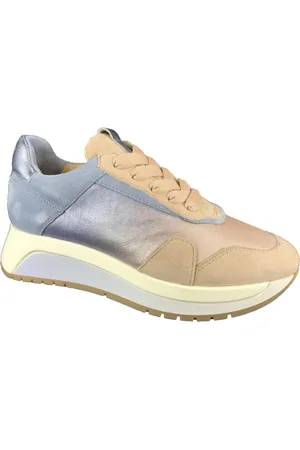 Softwaves Schoenen, Dames, Veelkleurig, 37 EU, Sneaker Schoenen 8.94.01