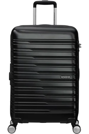 American Tourister Koffers, unisex, Zwart, ONE Size, Flashline Koffers en Trolleys