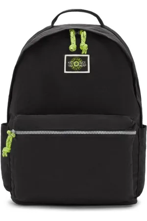 Kipling Tassen, Dames, Zwart, ONE Size, Damien Rugzak