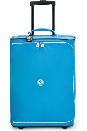 Kipling Koffers, unisex, Blauw, ONE Size, Teagan Trolley Koffer