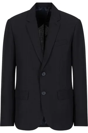 Armani Exchange Jassen, Heren, Zwart, XL, -Blazer