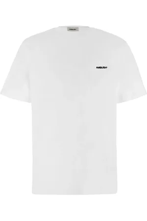 AMBUSH Tops, Dames, Wit, XS, T-Shirts