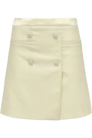 MVP Wardrobe Rokken, Dames, , 2Xs, Wol, CAP Ferrat Mini ROK