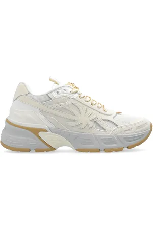 Palm Angels Schoenen, Dames, , 36 EU, Leer, Pa 4 Sneakers