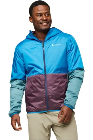 COTOPAXI Jassen, Heren, Veelkleurig, L, Warme Hoodie Jas
