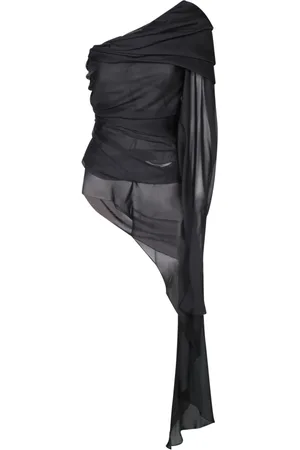 REV Tops, Dames, Zwart, M, Tops