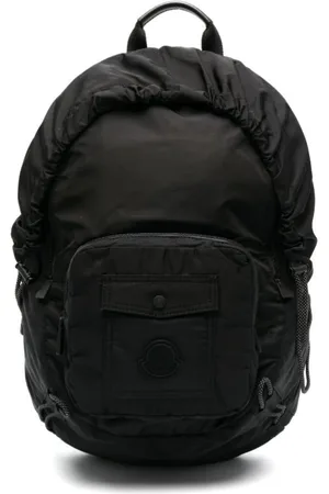 Moncler Tassen, unisex, Zwart, ONE Size, Makaio Rugzak - Zwart