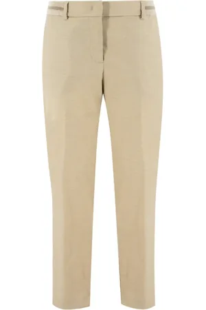 PANICALE Broeken, Dames, , S, Wol, Broeken
