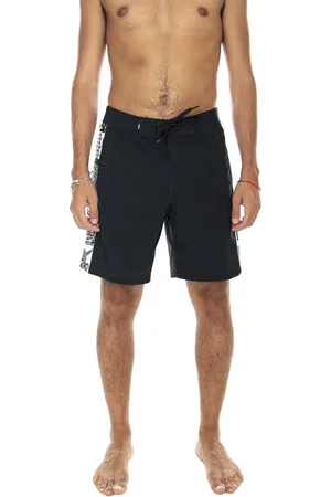 Vans Badkleding, Heren, Zwart, W31, Polyester, Beachwear