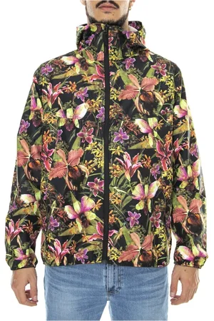 Herschel Jassen, Heren, Veelkleurig, M, Polyester, Jassen