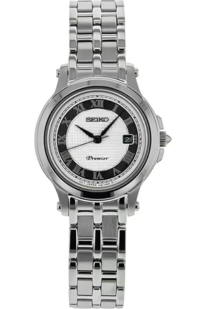 Seiko Accessoires, Dames, Grijs, ONE Size, Watches