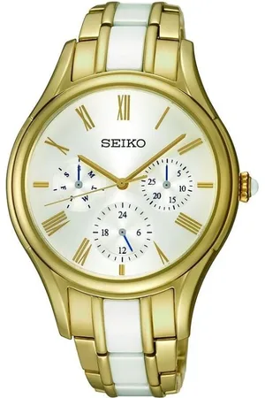 Seiko Accessoires, Heren, Geel, ONE Size, Watches