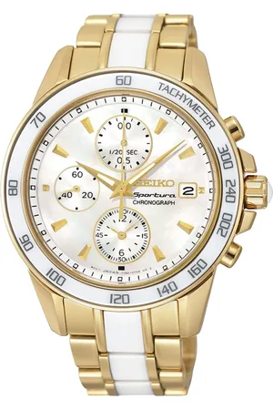 Seiko Accessoires, Dames, Geel, ONE Size, Watches