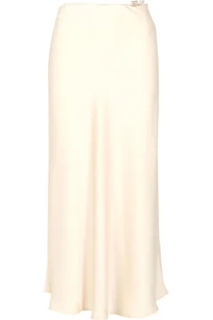 SIMONA CORSELLINI Rokken, Dames, , L, Midi Skirts