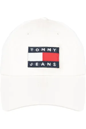 Tommy Hilfiger Accessoires, Dames, , ONE Size, Katoen, Caps