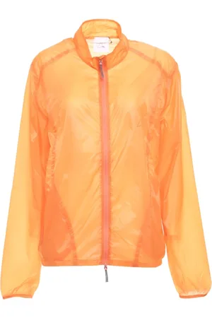 ROA Sport, Heren, Oranje, M, IJslandse klaproos jas
