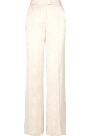 SIMONA CORSELLINI Broeken, Dames, , M, Ginger Broek
