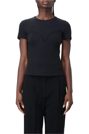 BLUMARINE Tops, Dames, Zwart, S, T-Shirts