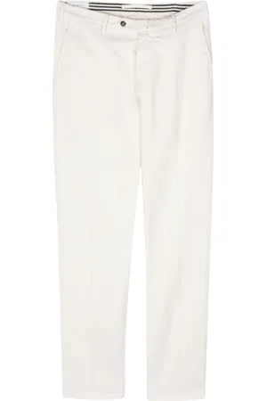 LUIGI BIANCHI MANTOVA Broeken, Heren, , M, Katoen, Chinos