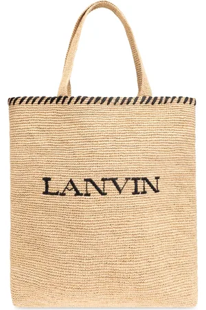 Lanvin Tassen, Dames, , ONE Size, Geweven Shopper Tas