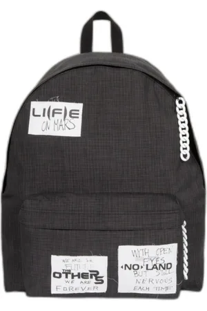 Eastpak Tassen, unisex, Zwart, ONE Size, Polyester, Backpacks