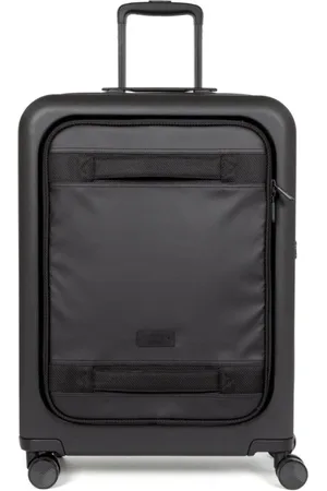 Eastpak Koffers, unisex, Zwart, ONE Size, Polyester, Cabin Bags