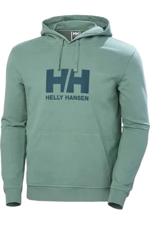 Helly Hansen Sweatshirts & Hoodies, Heren, Groen, S, Hoodies