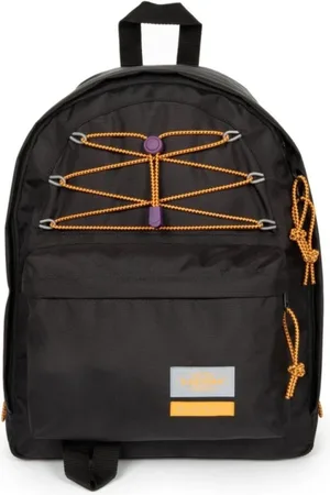 Eastpak Tassen, Heren, Zwart, ONE Size, Polyester, Backpacks