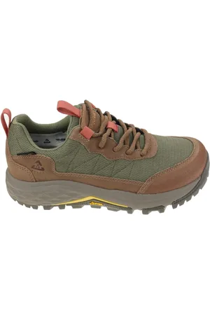 Teva Schoenen, Dames, Veelkleurig, 37 EU, Leer, Waterdichte leren wandelschoen