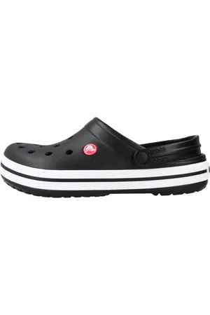 Crocs Schoenen, Dames, Zwart, 38 EU, Clogs