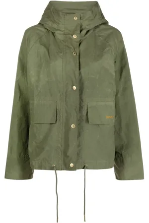 Barbour Jassen, Dames, Groen, XS, Light Jassen