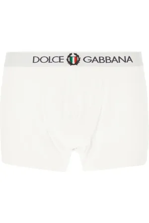 Dolce & Gabbana Ondergoed, Heren, Wit, XL, Bottoms