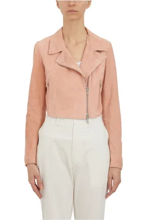 s.w.o.r.d 6.6.44 Jassen, Dames, , S, Leather Jassen