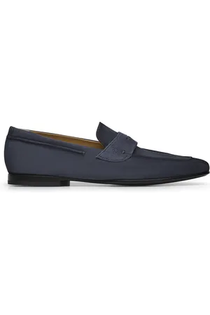 Fabi Schoenen, Heren, Blauw, 45 EU, Leer, Platte schoenen Blauw