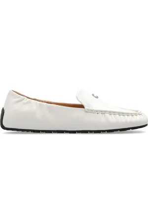Coach Schoenen, Dames, , 40 EU, Leer, Ronnie mocassins