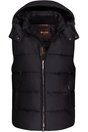 MOORER Jassen, Heren, Zwart, XL, Jassen
