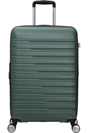 American Tourister Koffers, unisex, Groen, ONE Size, Flashline Koffers en Trolley