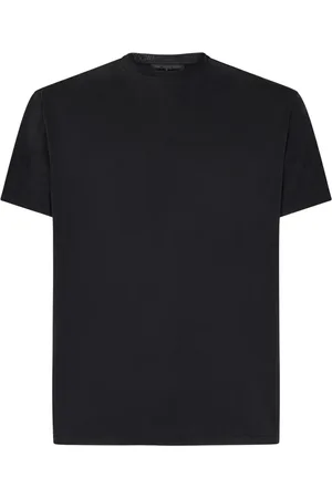 LOW BRAND Tops, Heren, Zwart, XL, T-Shirts