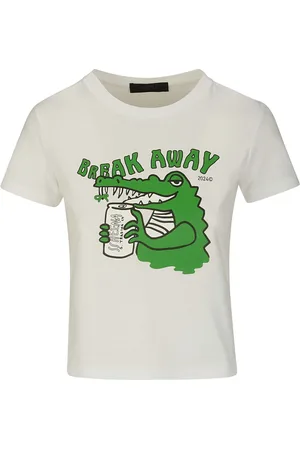 SSHEENA Tops, Dames, Wit, S, T-Shirts