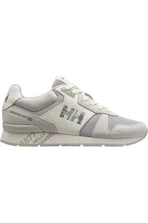 Helly Hansen Schoenen, Dames, Grijs, 36 EU, Suède, Grijze Sneaker 855
