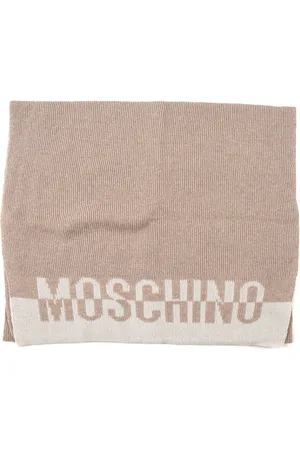 Moschino Accessoires, Dames, , ONE Size, Wol, Scarf