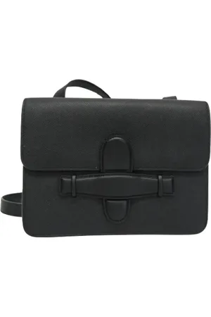 Céline Pre-owned, Dames, Zwart, ONE Size, Leer, Pre-owned Leather celine-bags