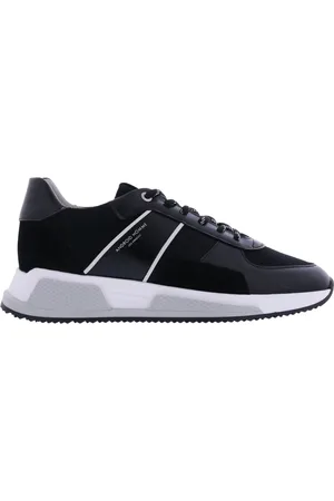 Android Schoenen, Heren, Zwart, 41 EU, Heren El Matador Leather