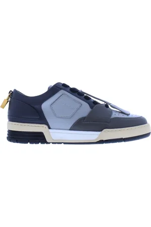 BUSCEMI Schoenen, Heren, Veelkleurig, 41 EU, Heren Air Jon Low Grijs