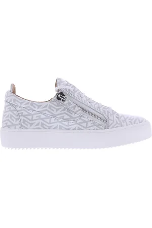 Giuseppe Zanotti Schoenen, Dames, Grijs, 38 EU, Dames Sneaker