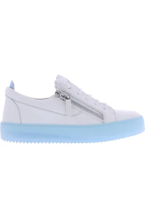Giuseppe Zanotti Schoenen, Dames, Wit, 40 EU, Dames Sneaker