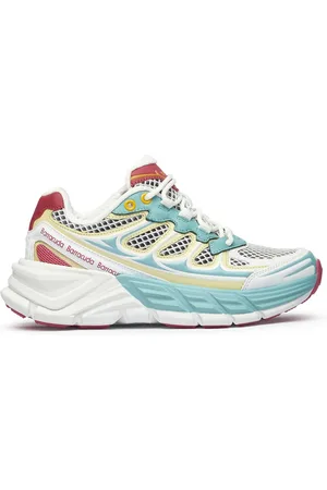 Barracuda Schoenen, Dames, Veelkleurig, 37 EU, Sneakers