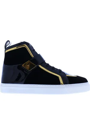 Giuseppe Zanotti Schoenen, Dames, Zwart, 38 EU, Dames Sneaker Olimpic 10